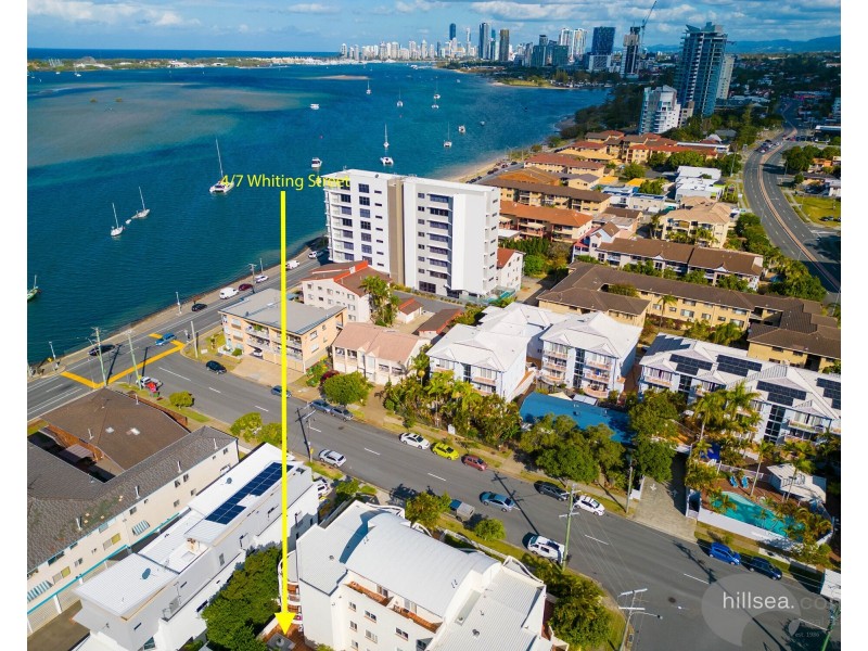 4/7 Whiting Street, Labrador QLD 4215
