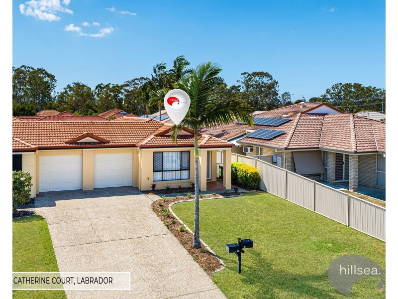 2/11 Catherine Court, Labrador QLD 4215