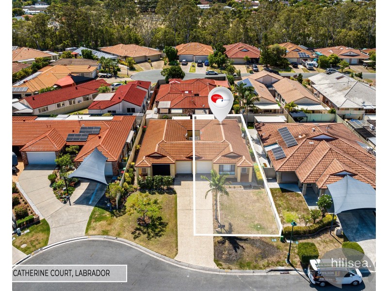 2/11 Catherine Court, Labrador QLD 4215