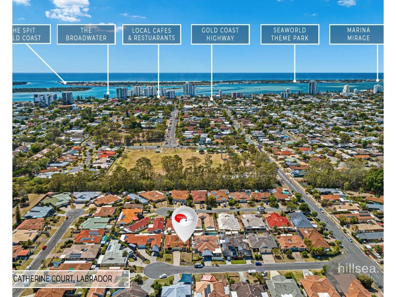 2/11 Catherine Court, Labrador QLD 4215