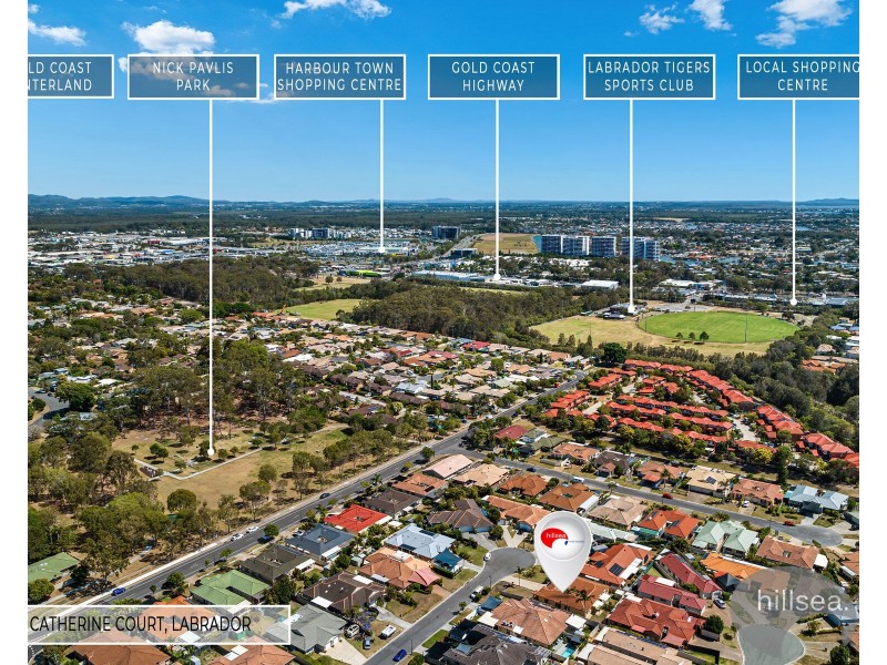 2/11 Catherine Court, Labrador QLD 4215