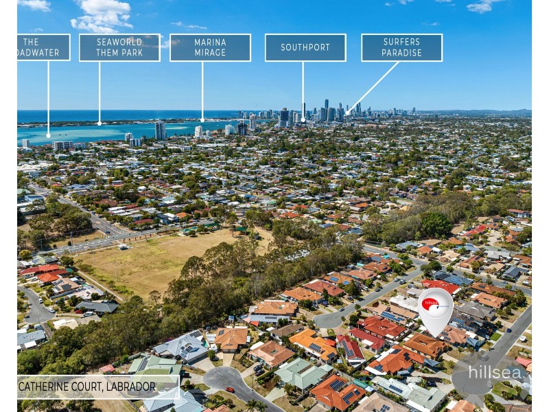 2/11 Catherine Court, Labrador QLD 4215