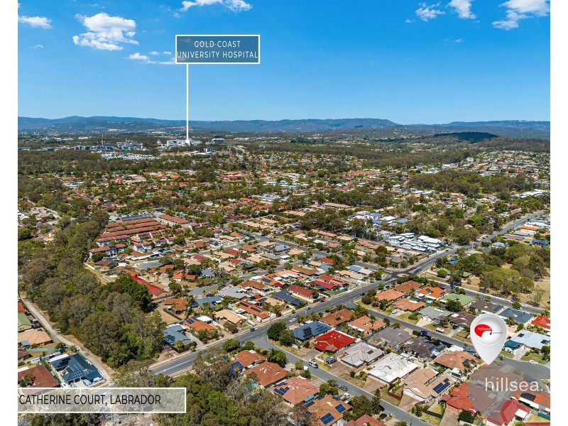 2/11 Catherine Court, Labrador QLD 4215