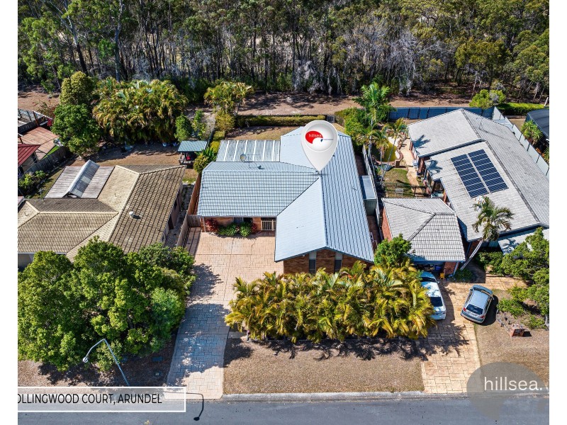 6 Collingwood Court, Arundel QLD 4214