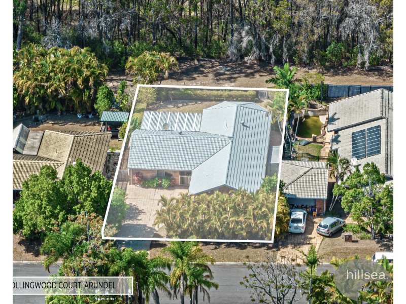 6 Collingwood Court, Arundel QLD 4214