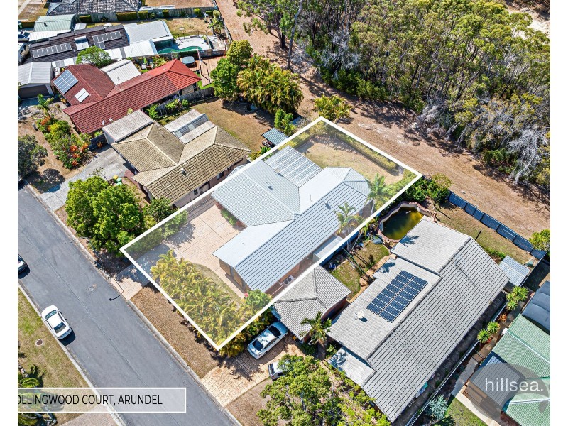 6 Collingwood Court, Arundel QLD 4214
