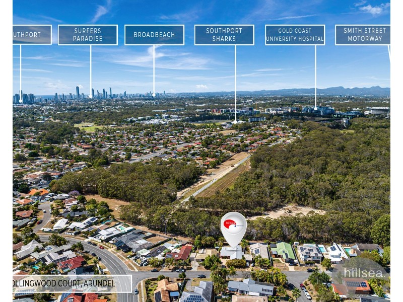 6 Collingwood Court, Arundel QLD 4214