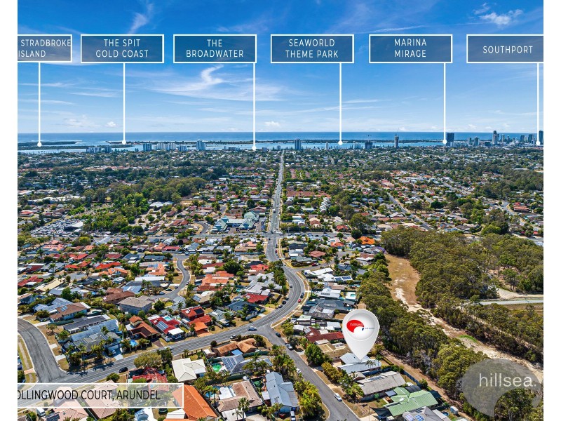 6 Collingwood Court, Arundel QLD 4214