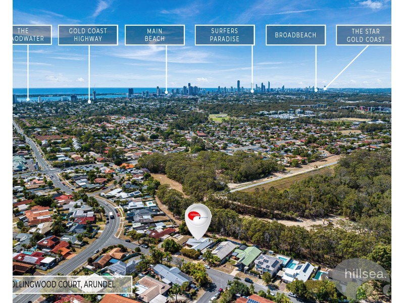 6 Collingwood Court, Arundel QLD 4214