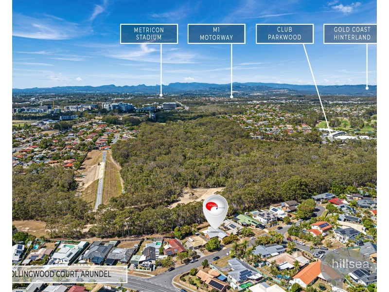 6 Collingwood Court, Arundel QLD 4214