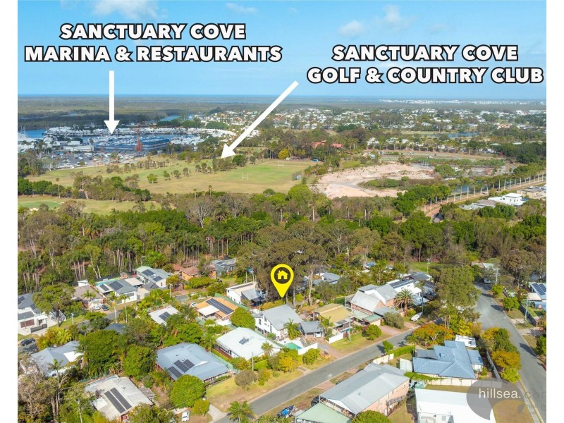 9 Akoonah Street, Hope Island QLD 4212