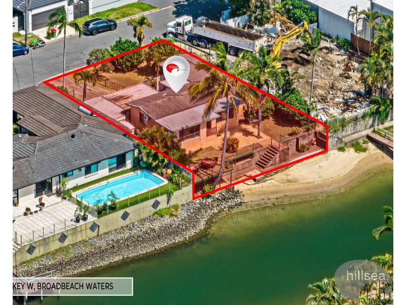 26 Key West, Broadbeach Waters QLD 4218