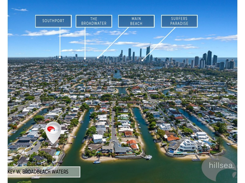 26 Key West, Broadbeach Waters QLD 4218