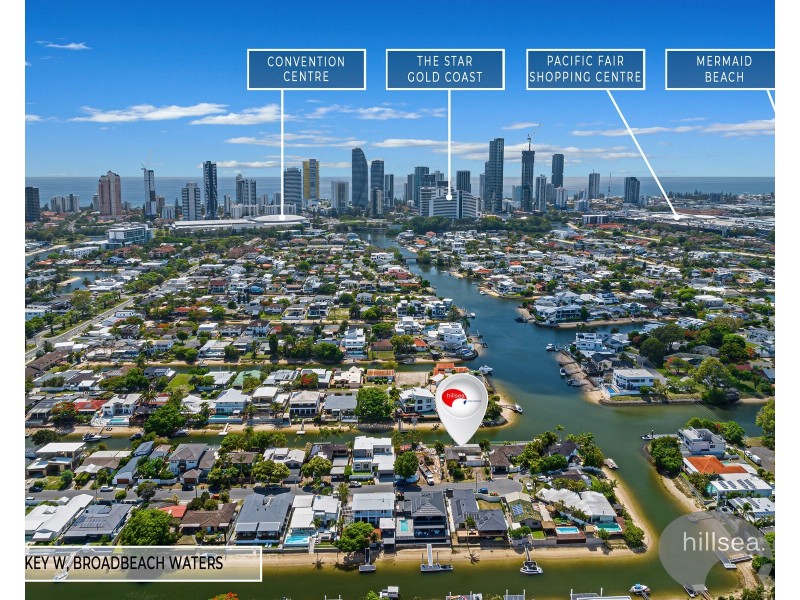 26 Key West, Broadbeach Waters QLD 4218