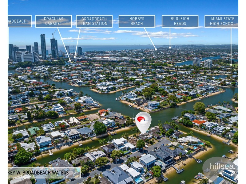 26 Key West, Broadbeach Waters QLD 4218