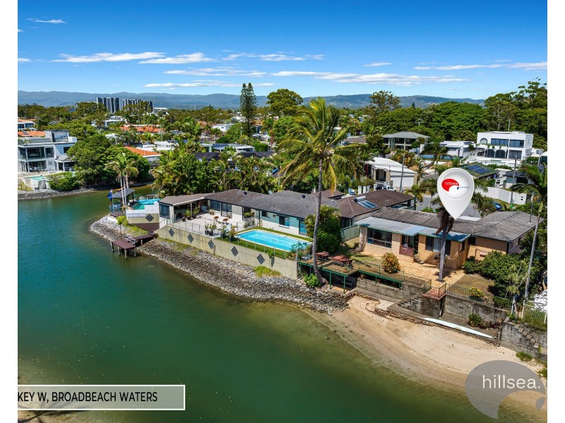26 Key West, Broadbeach Waters QLD 4218