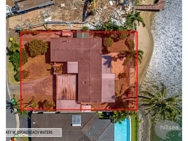 26 Key West, Broadbeach Waters QLD 4218