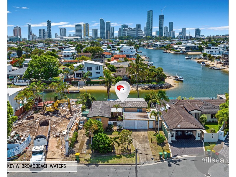 26 Key West, Broadbeach Waters QLD 4218