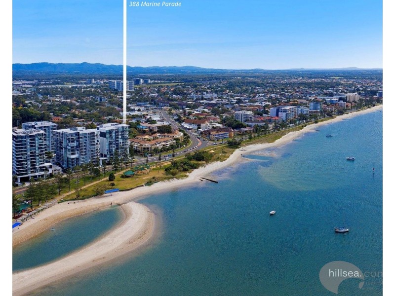 101/388 Marine Parade, Labrador QLD 4215