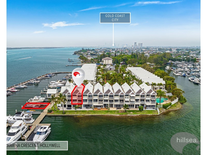 45/3 Marina Crescent, Hollywell QLD 4216