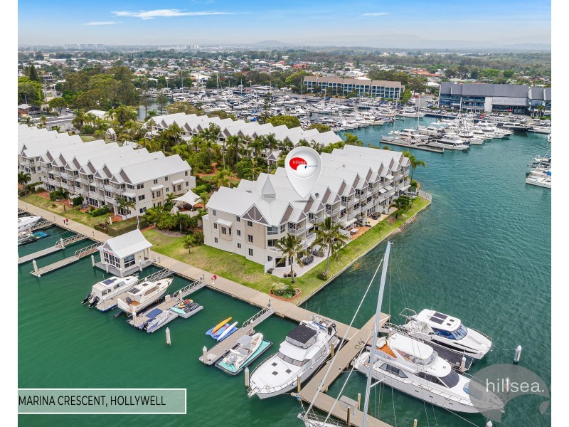 45/3 Marina Crescent, Hollywell QLD 4216