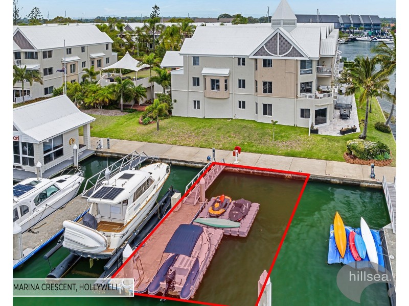 45/3 Marina Crescent, Hollywell QLD 4216