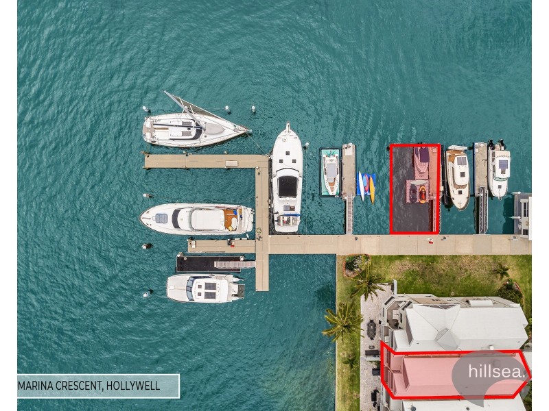 45/3 Marina Crescent, Hollywell QLD 4216