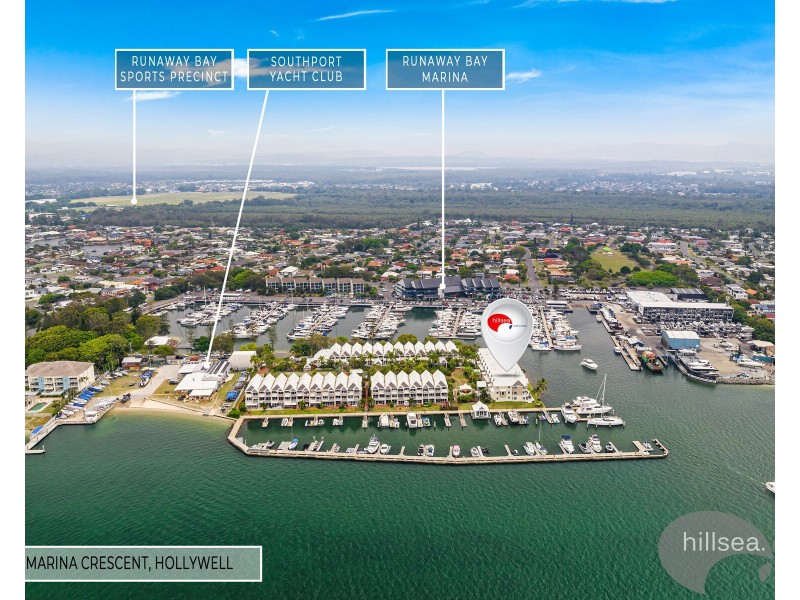 45/3 Marina Crescent, Hollywell QLD 4216