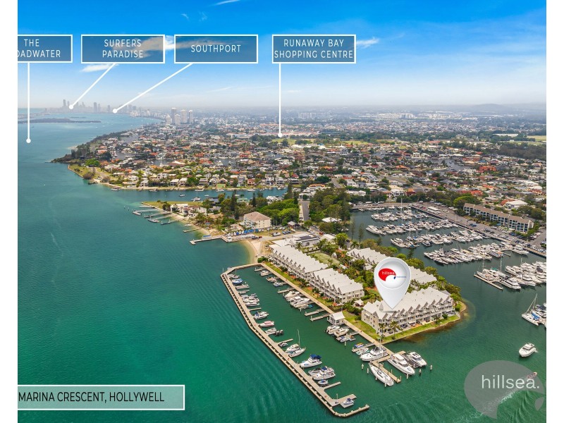 45/3 Marina Crescent, Hollywell QLD 4216