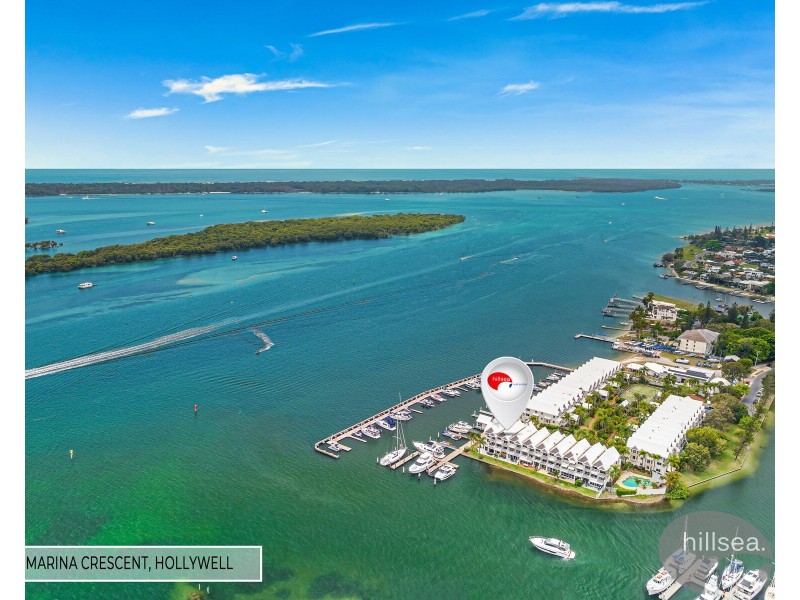 45/3 Marina Crescent, Hollywell QLD 4216