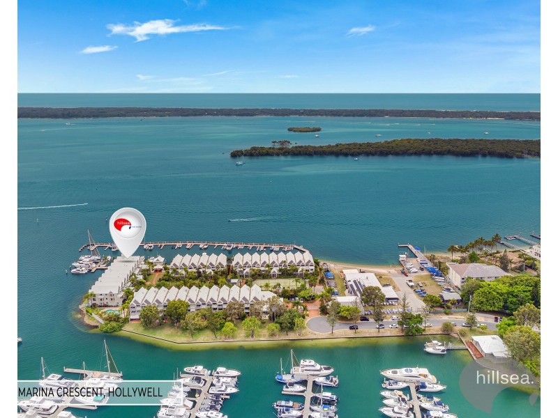 45/3 Marina Crescent, Hollywell QLD 4216