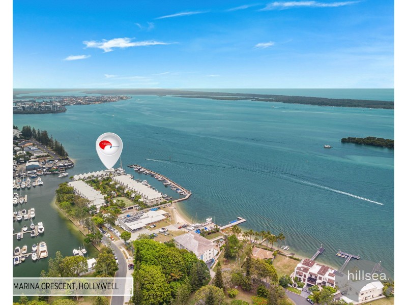 45/3 Marina Crescent, Hollywell QLD 4216