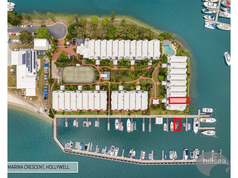 45/3 Marina Crescent, Hollywell QLD 4216