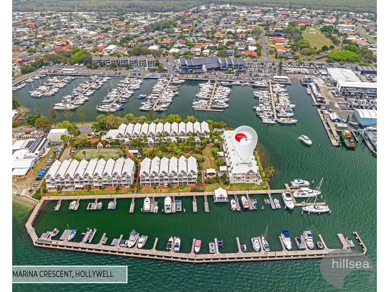 45/3 Marina Crescent, Hollywell QLD 4216