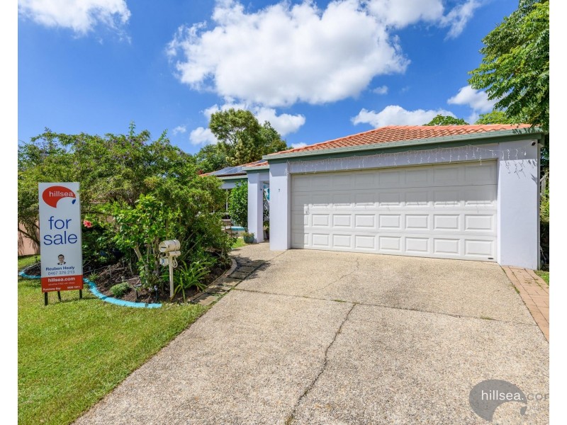 7 Etelka Way, Arundel QLD 4214