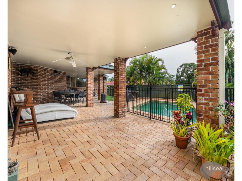 11 Crenshaw Court, Parkwood QLD 4214
