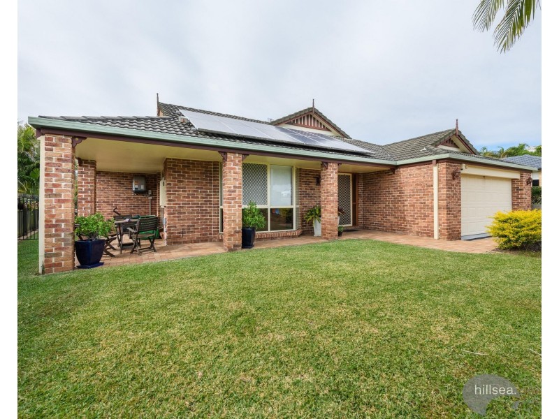 11 Crenshaw Court, Parkwood QLD 4214
