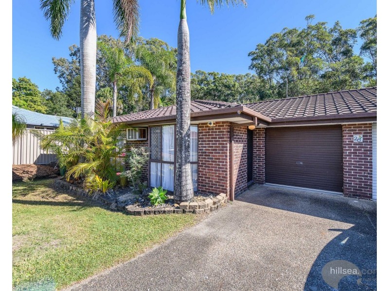 1/26 Nina Parade, Arundel QLD 4214