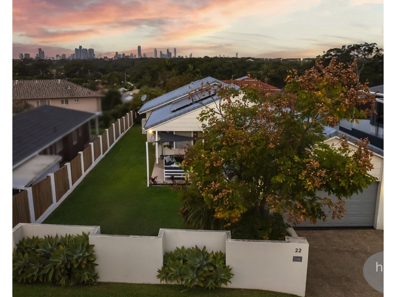 22 Carrumbella Drive, Arundel QLD 4214