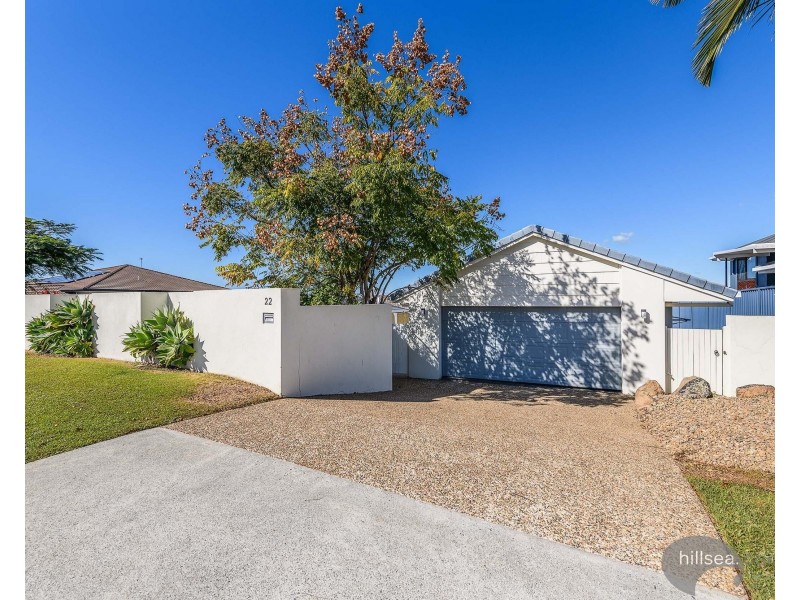 22 Carrumbella Drive, Arundel QLD 4214