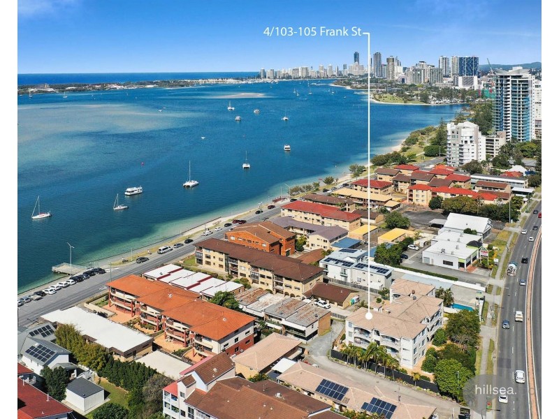 4/103-105 Frank Street, Labrador QLD 4215