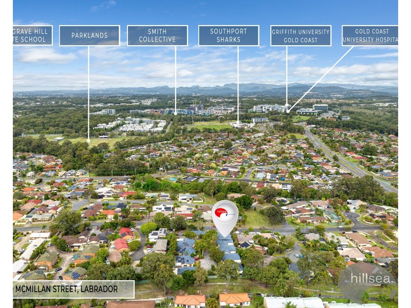 3/39 McMillan Street, Labrador QLD 4215