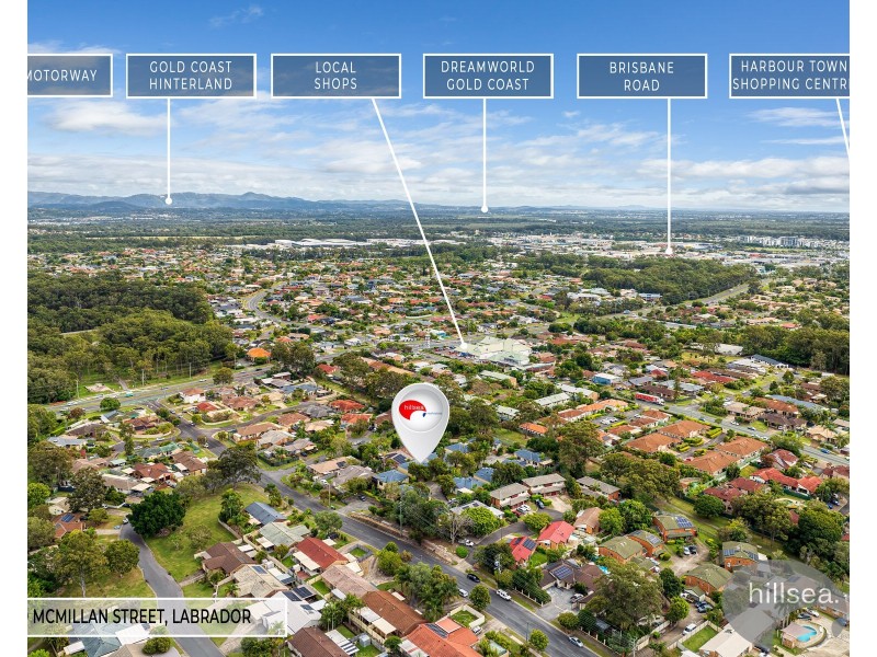 3/39 McMillan Street, Labrador QLD 4215