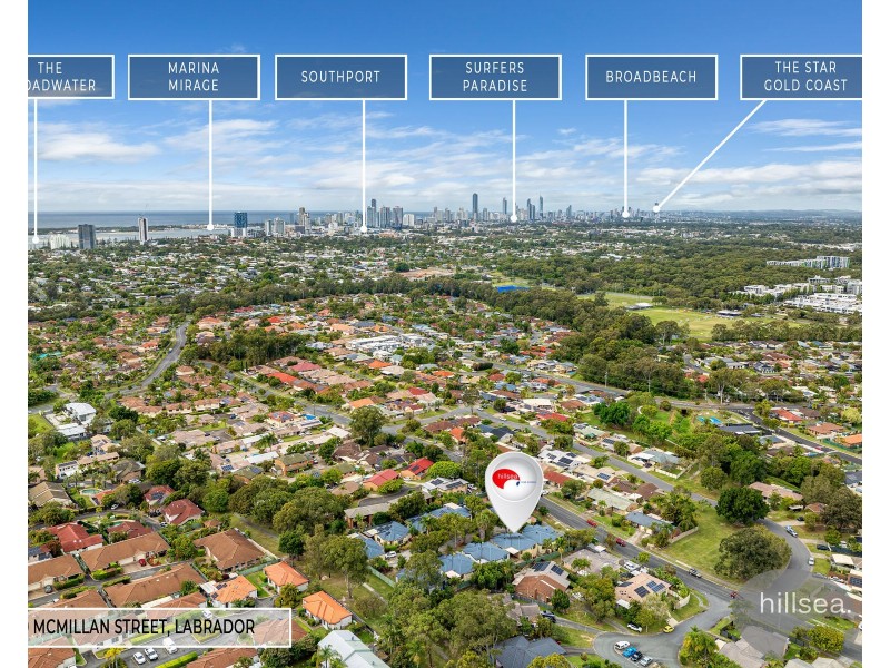 3/39 McMillan Street, Labrador QLD 4215