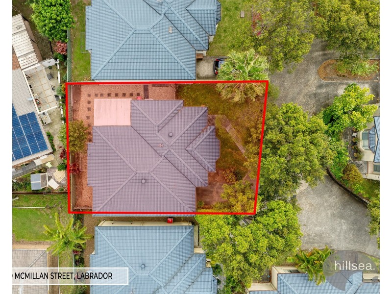 3/39 McMillan Street, Labrador QLD 4215