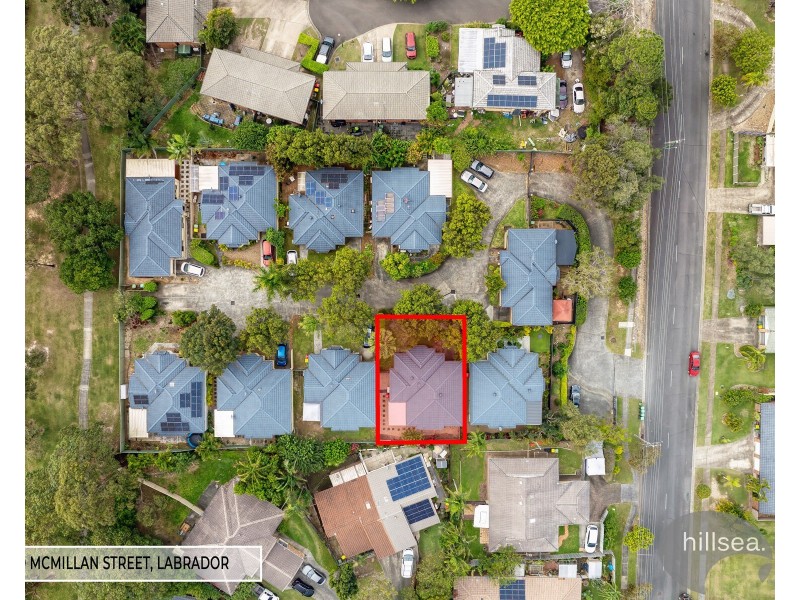 3/39 McMillan Street, Labrador QLD 4215