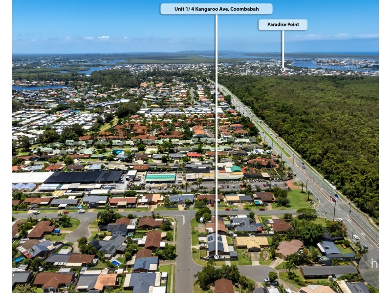 1/4 Kangaroo Avenue, Coombabah QLD 4216