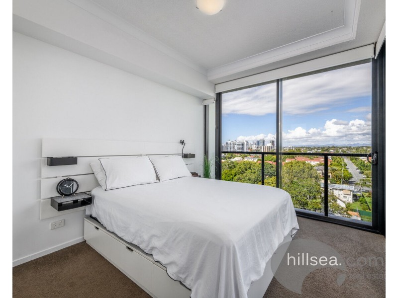 806/372 Marine Parade, Labrador QLD 4215