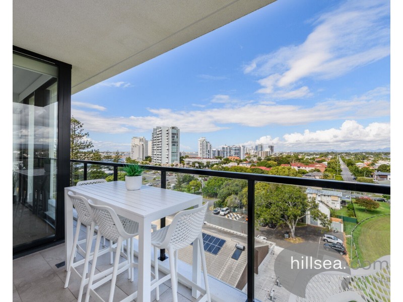 806/372 Marine Parade, Labrador QLD 4215