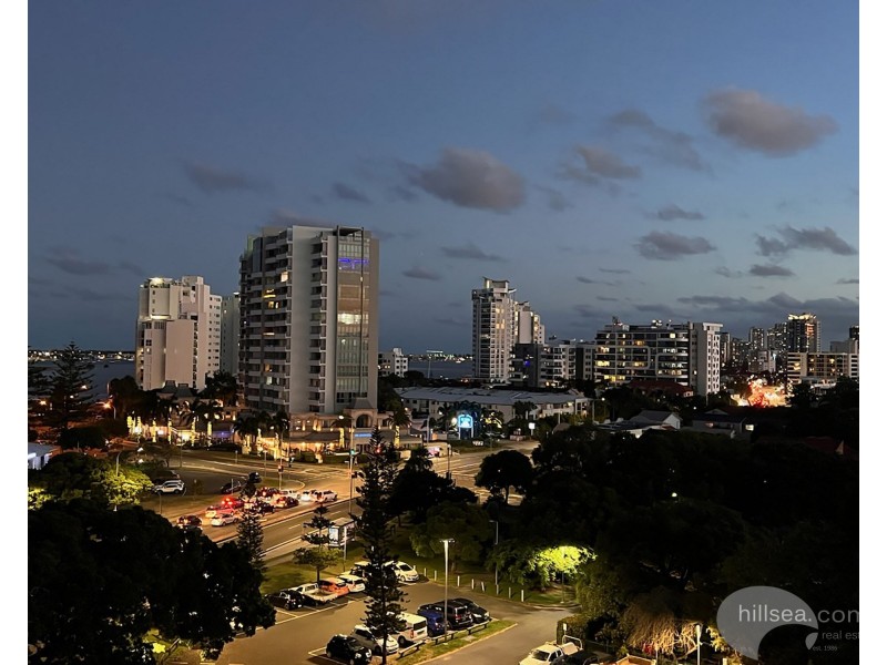 806/372 Marine Parade, Labrador QLD 4215